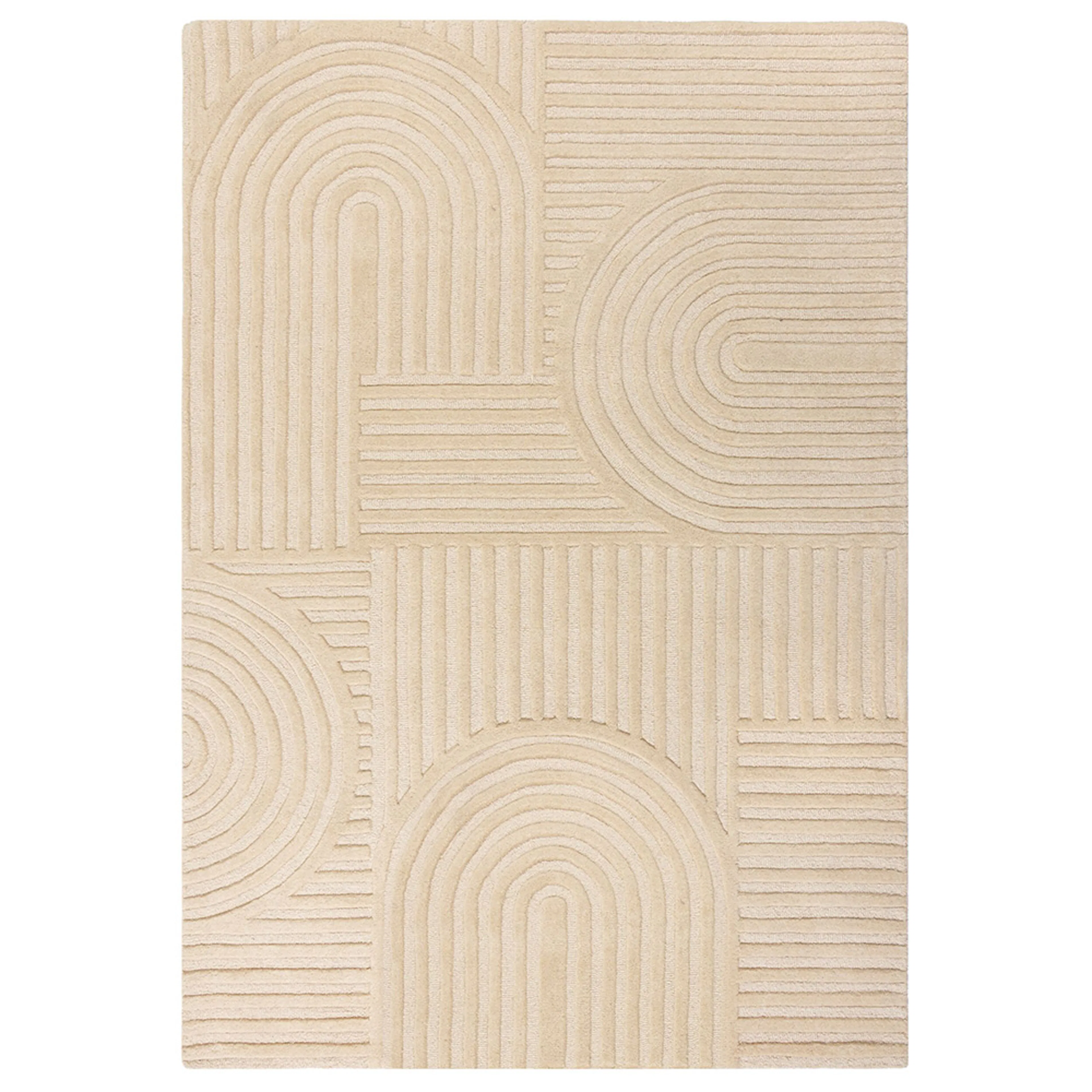 Luggmatta Flair Rugs Zen Garden Ull