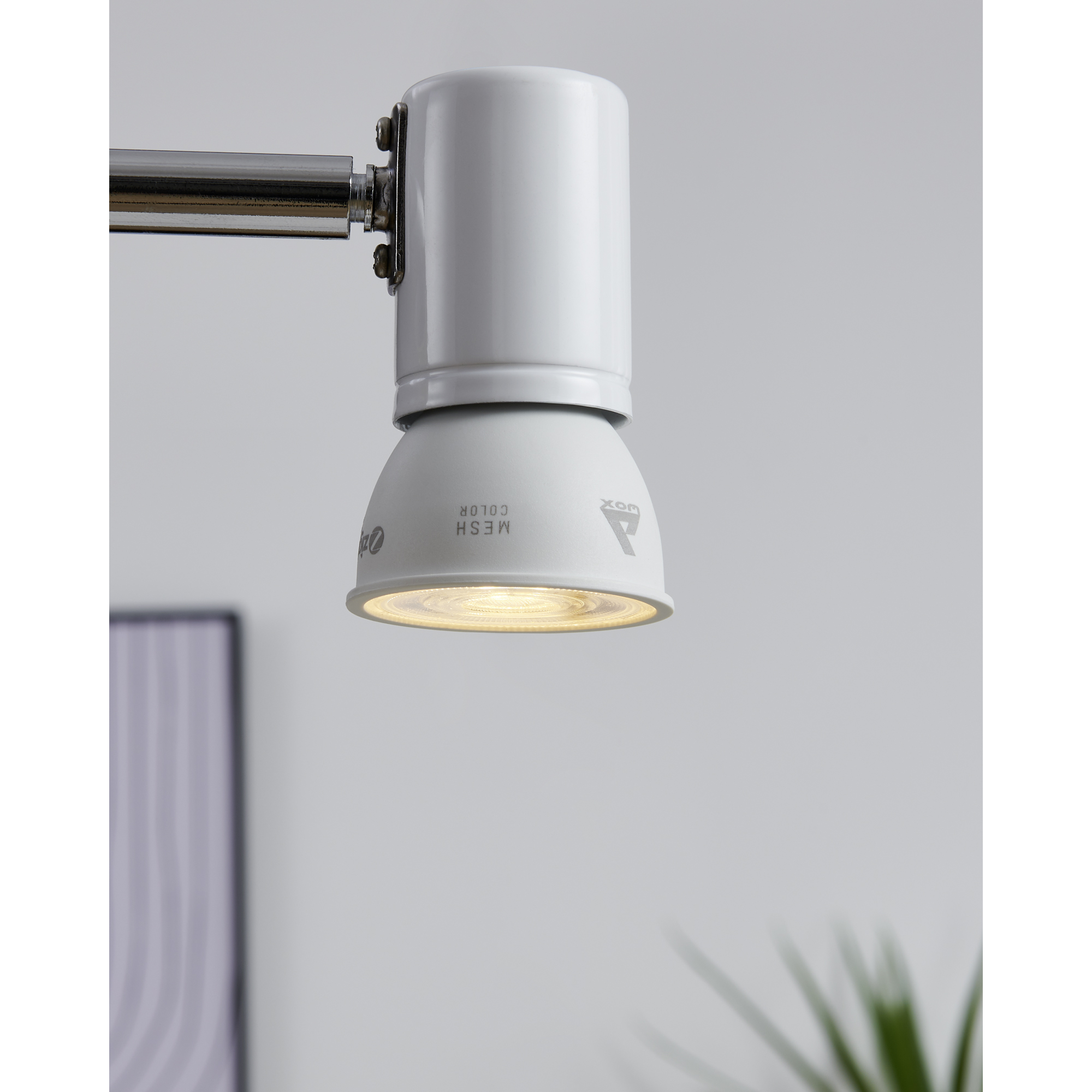 Ljuskälla Eglo 3xLM-ZIG-RGB/CCT GU10 4,5W+1XFB
