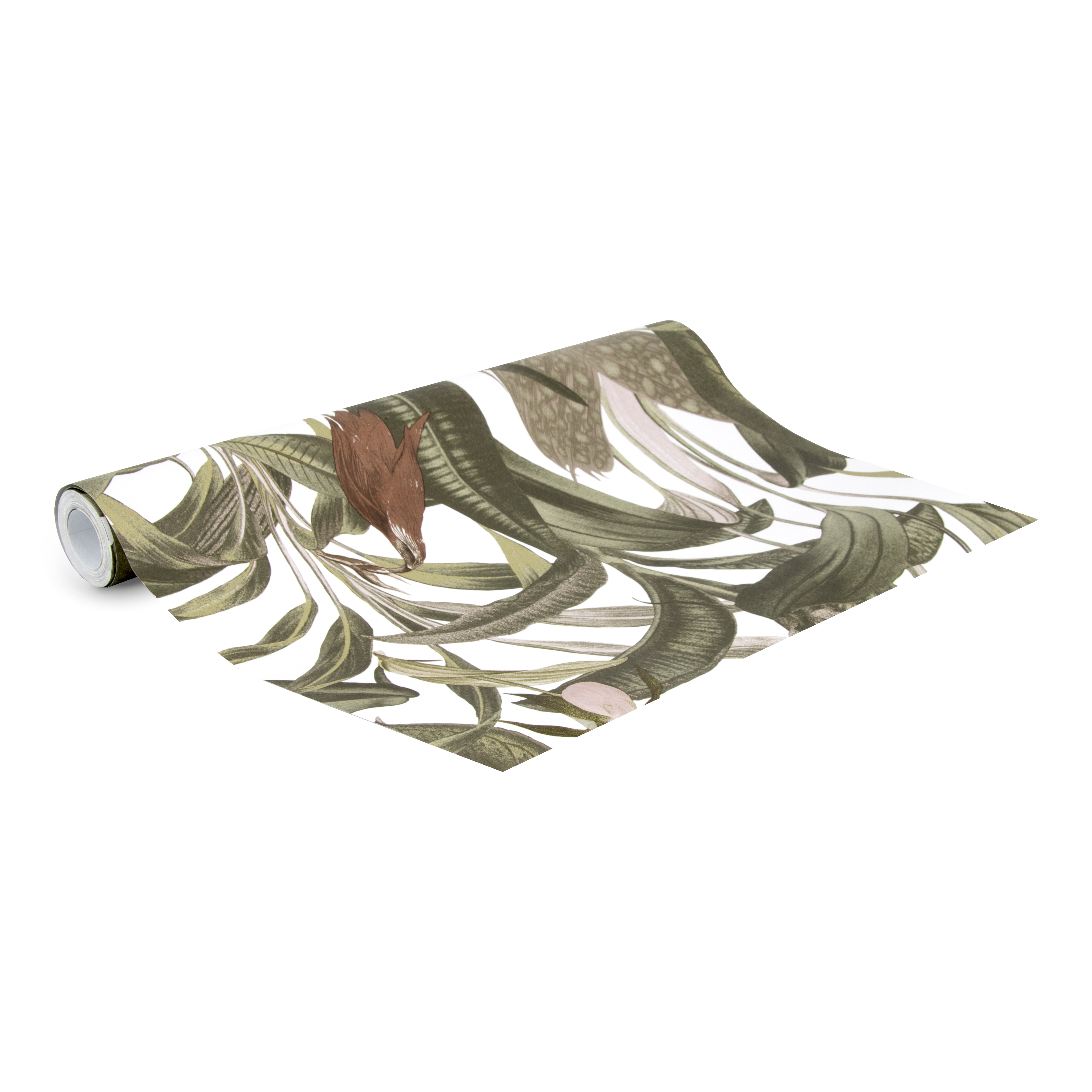 Tapet LOOKS by Wolfgang Joop Looks Tropical Leaves 121024