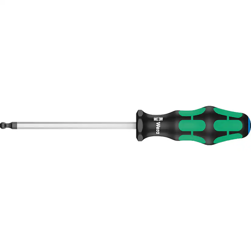 Sexkantmejsel Wera 352 1,5Mm Klinglängd 100Mm