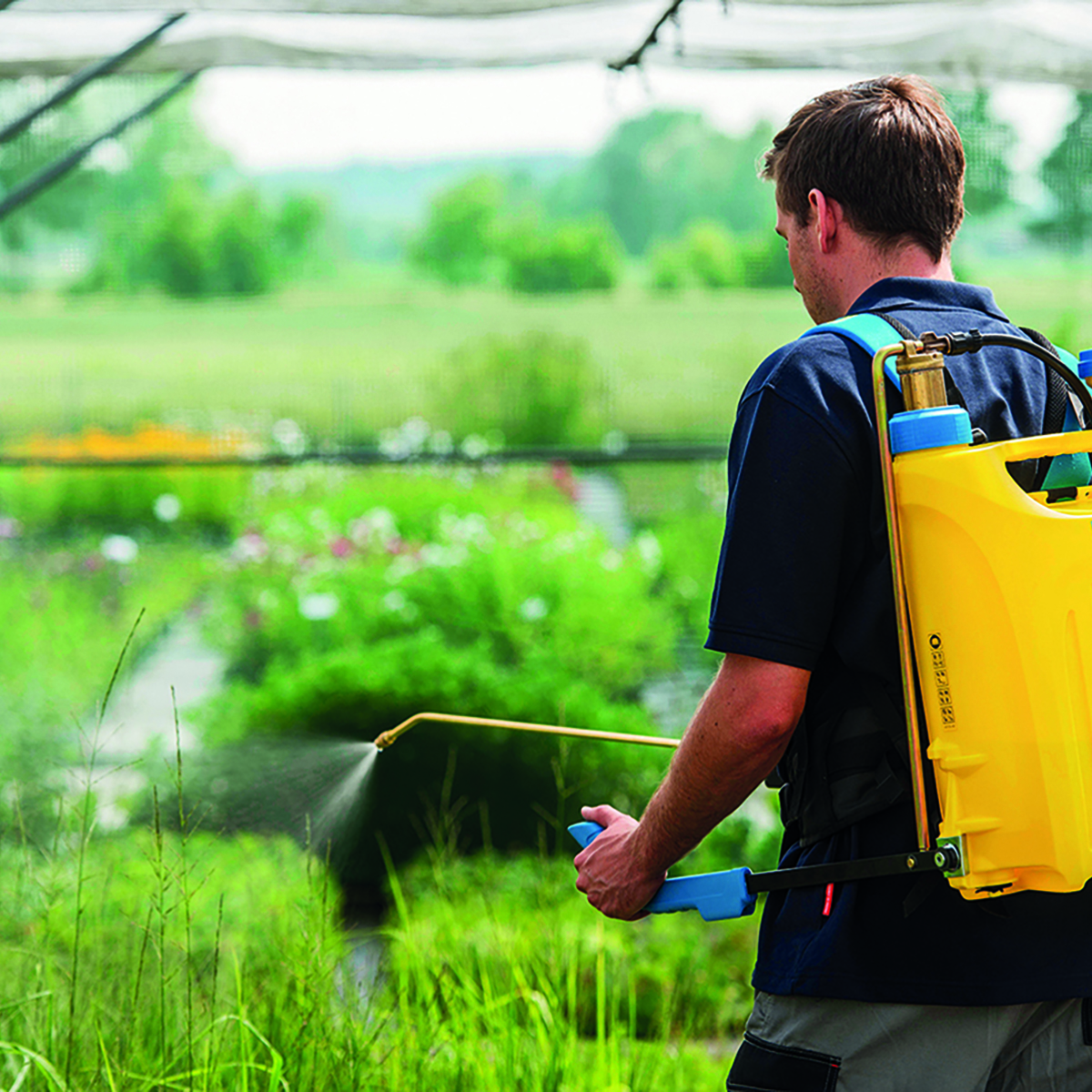 Ryggspruta Gloria Pro 1800