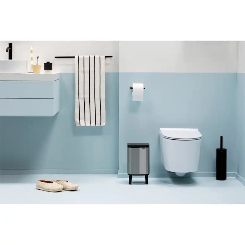 Papperskorg Brabantia Bo Hög 4 L