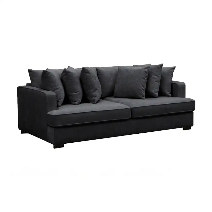 Soffa Scandinavian Choice Rossita 4-sits Djup Soffa
