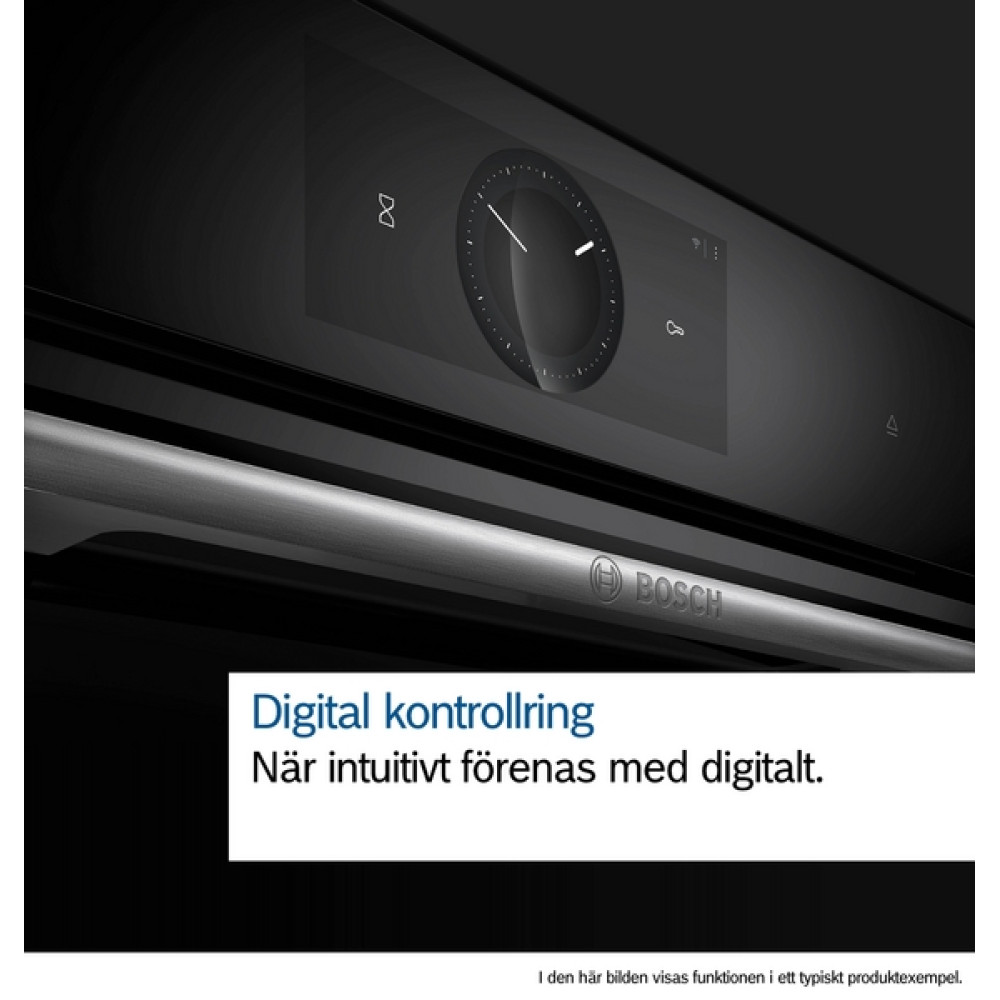 Kombiugn Bosch CMG7241B1 Serie 8 Med Micro