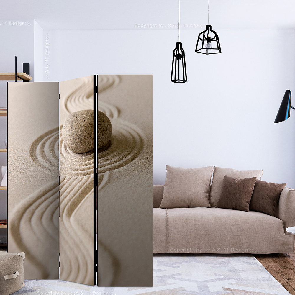 Rumsavdelare Skärmvägg Arkiio Zen: Balance 135x172 cm