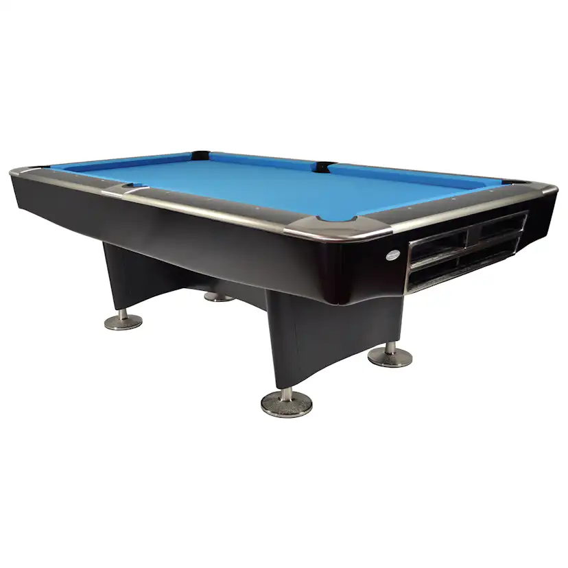 Biljardbord Gamesson Hartford 8 Svart