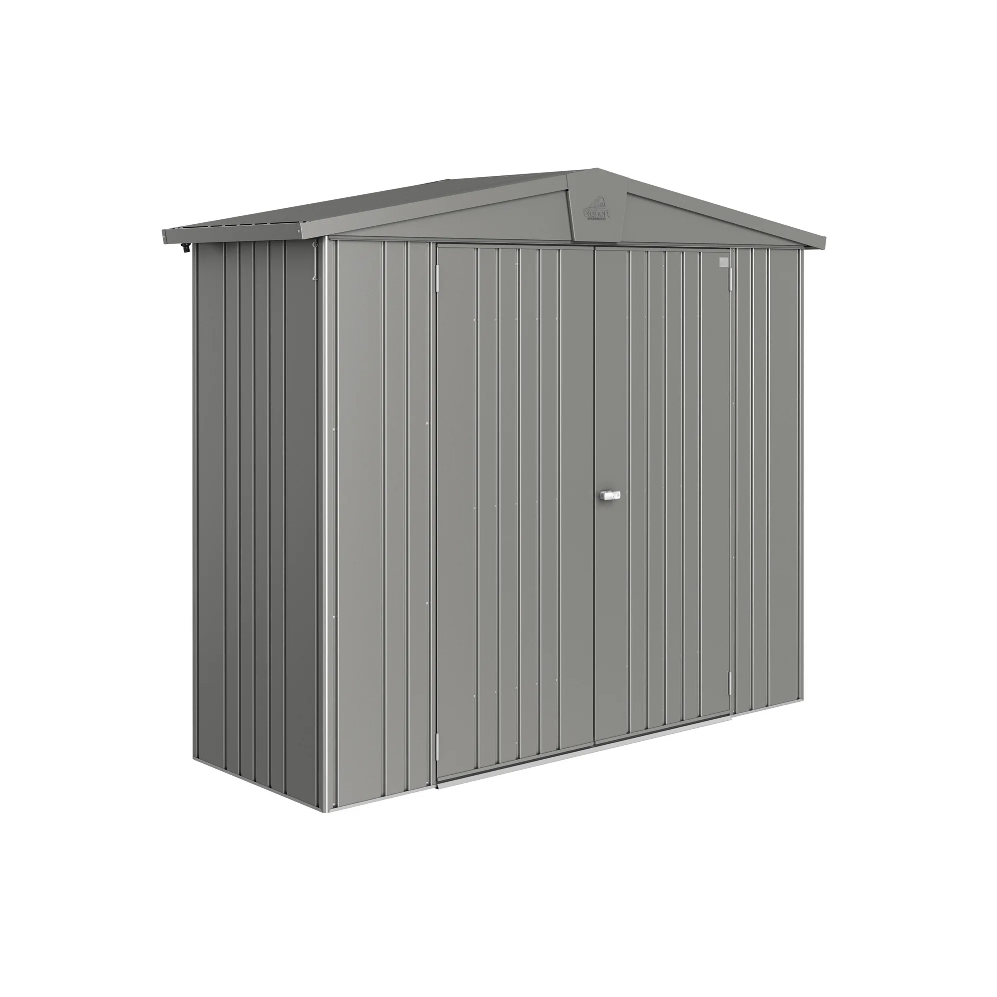 Metallic Kvartsgrå
