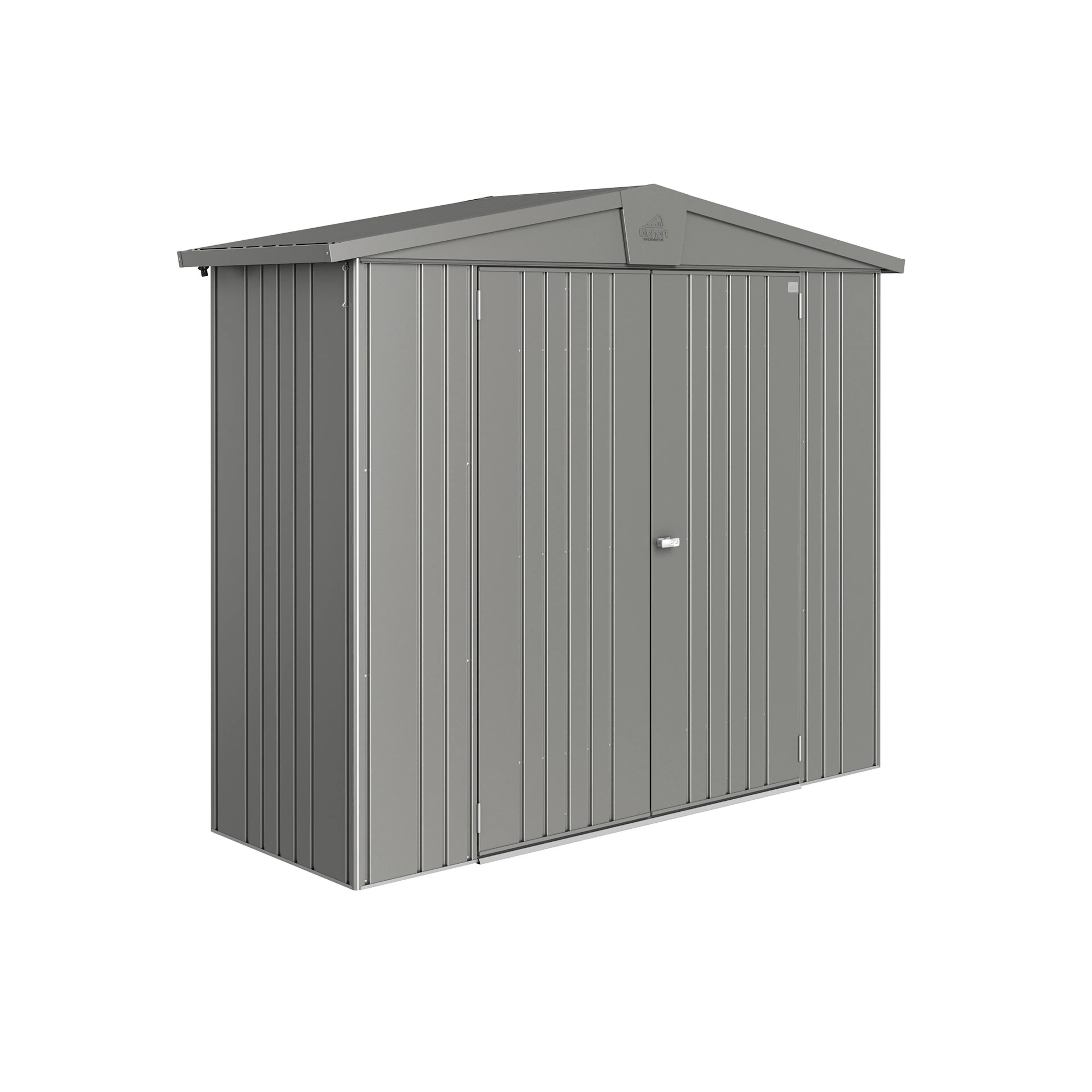 Metallic Kvartsgrå