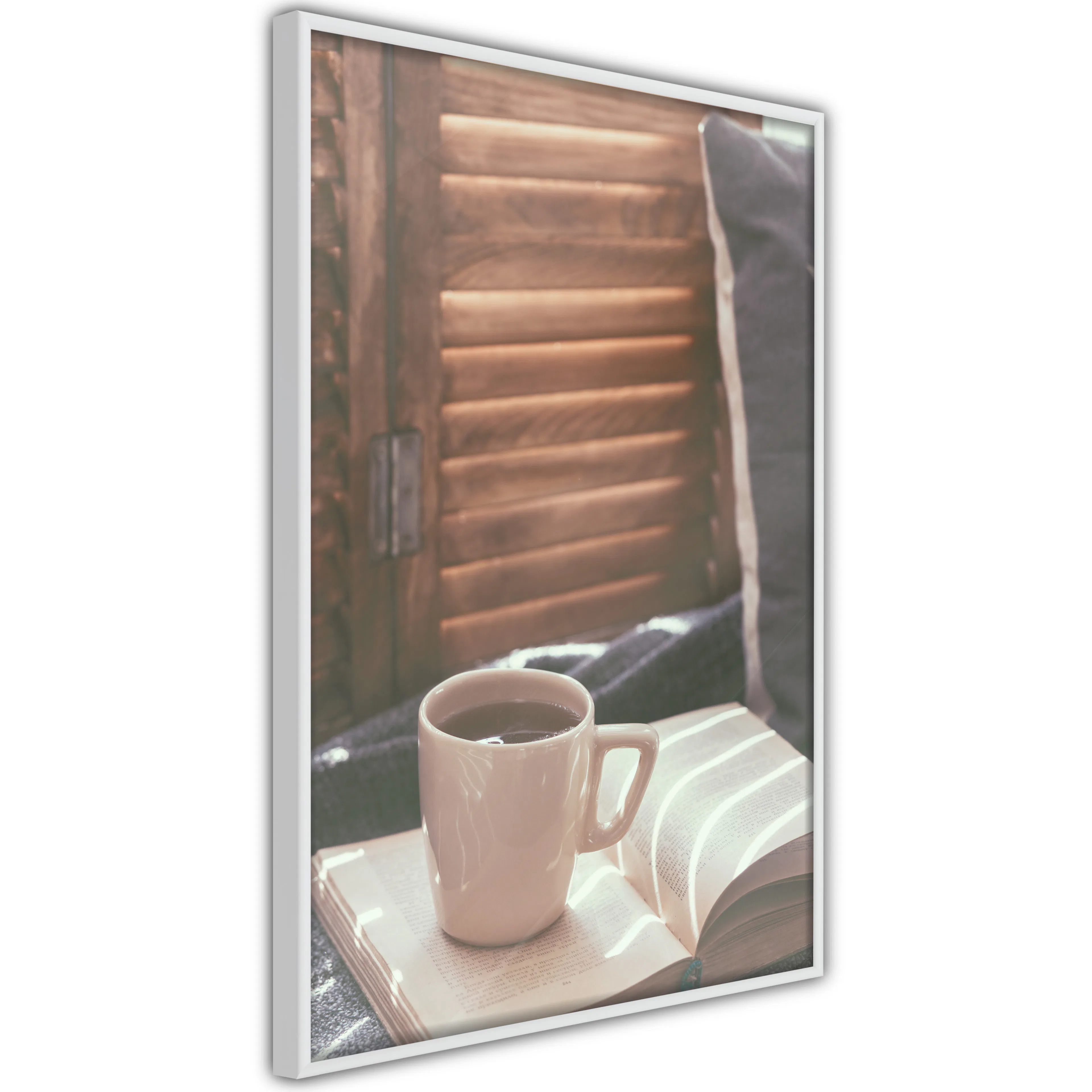 Poster Artgeist Affisch Mug of Memories