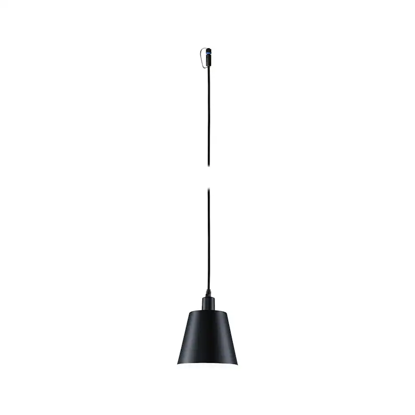 Pendellampa Paulmann Kofia Plug & Shine IP44 24V