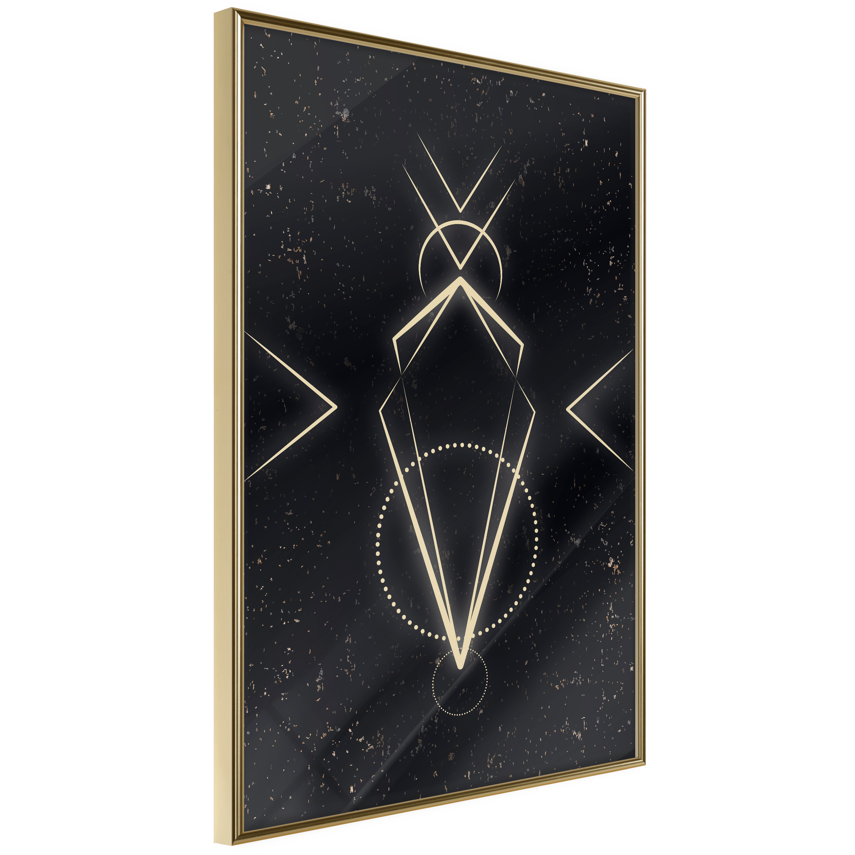 Poster Artgeist Affisch Metaphysical Symbol