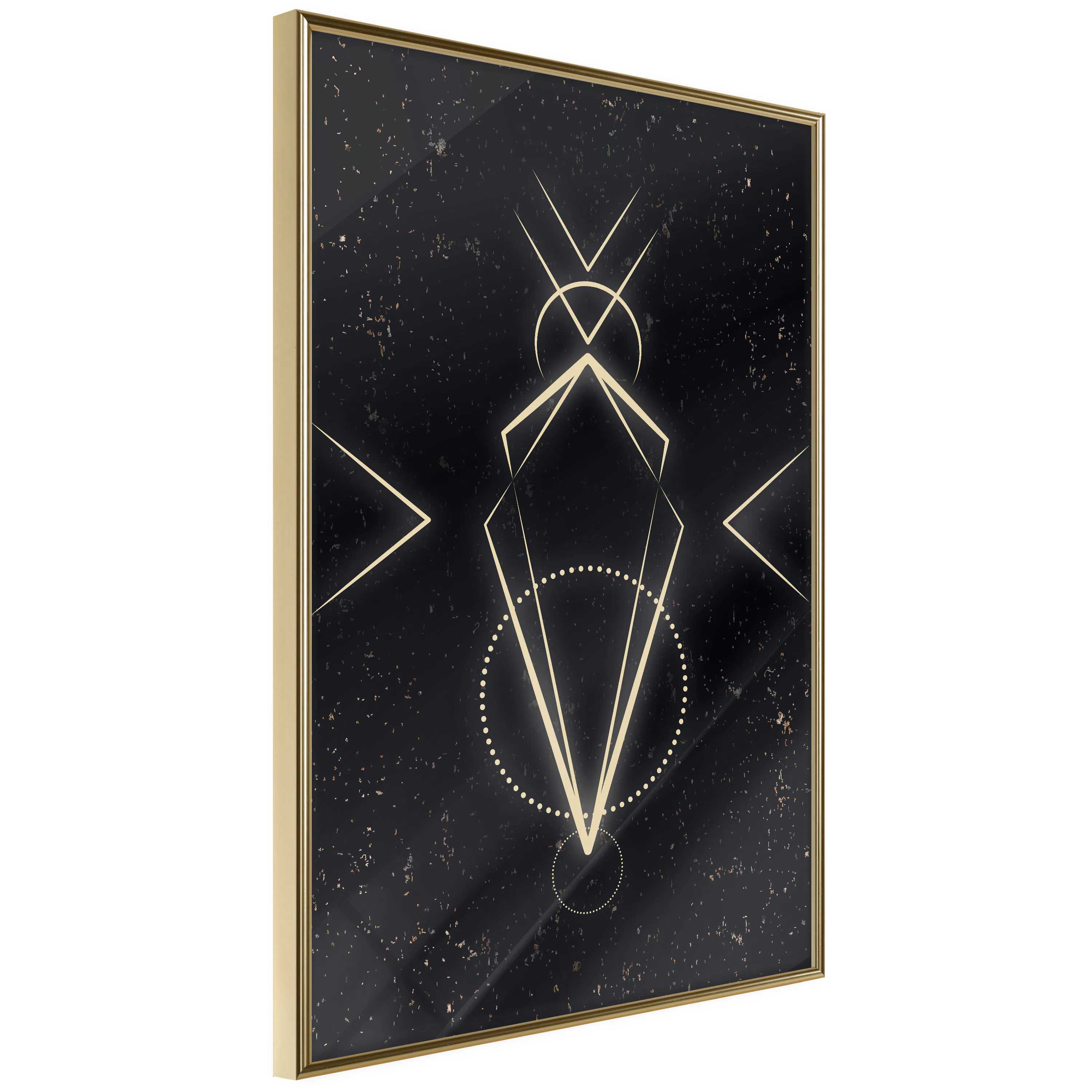 Poster Artgeist Affisch Metaphysical Symbol