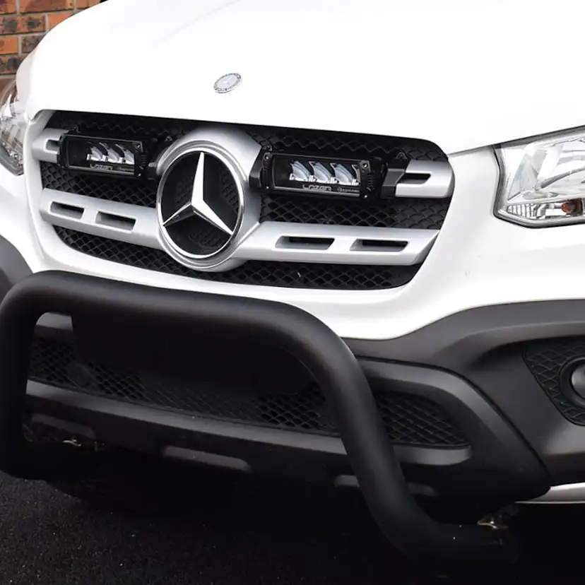 Extraljus Lazer Kit Elite Mercedes Xklass
