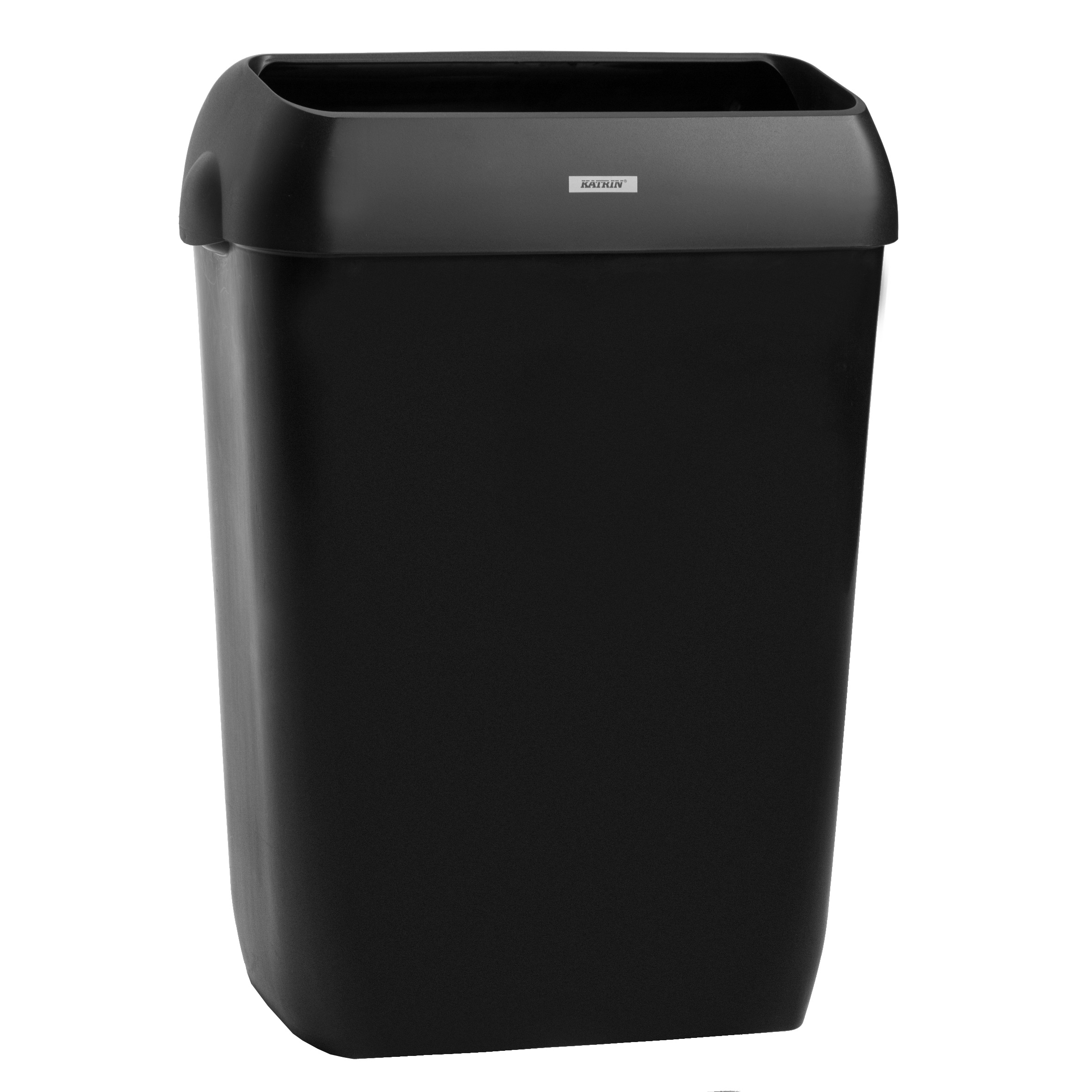 Papperskorg Katrin 50 L Plast 2-Pack