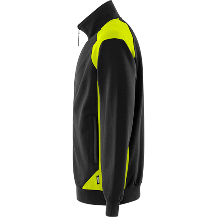 Sweatshirt-jacka Fristads Skarup 7248 GSM