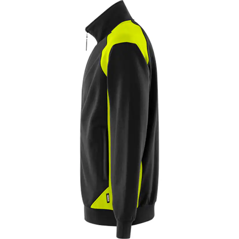 Sweatshirt-jacka Fristads Skarup 7248 GSM