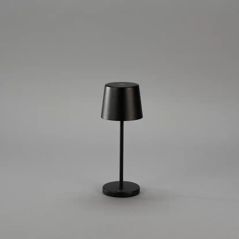 Bordslampa Gnosjö Konstsmide Vence Mini USB Portabel