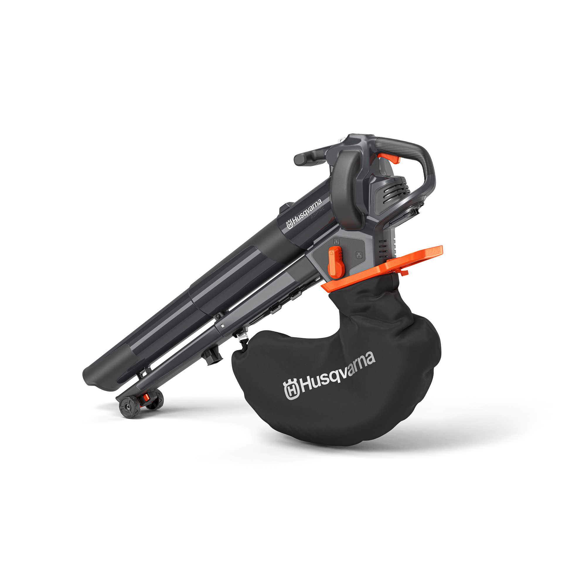 Lövblås Husqvarna Aspire BVX Utan Batteri & Laddare