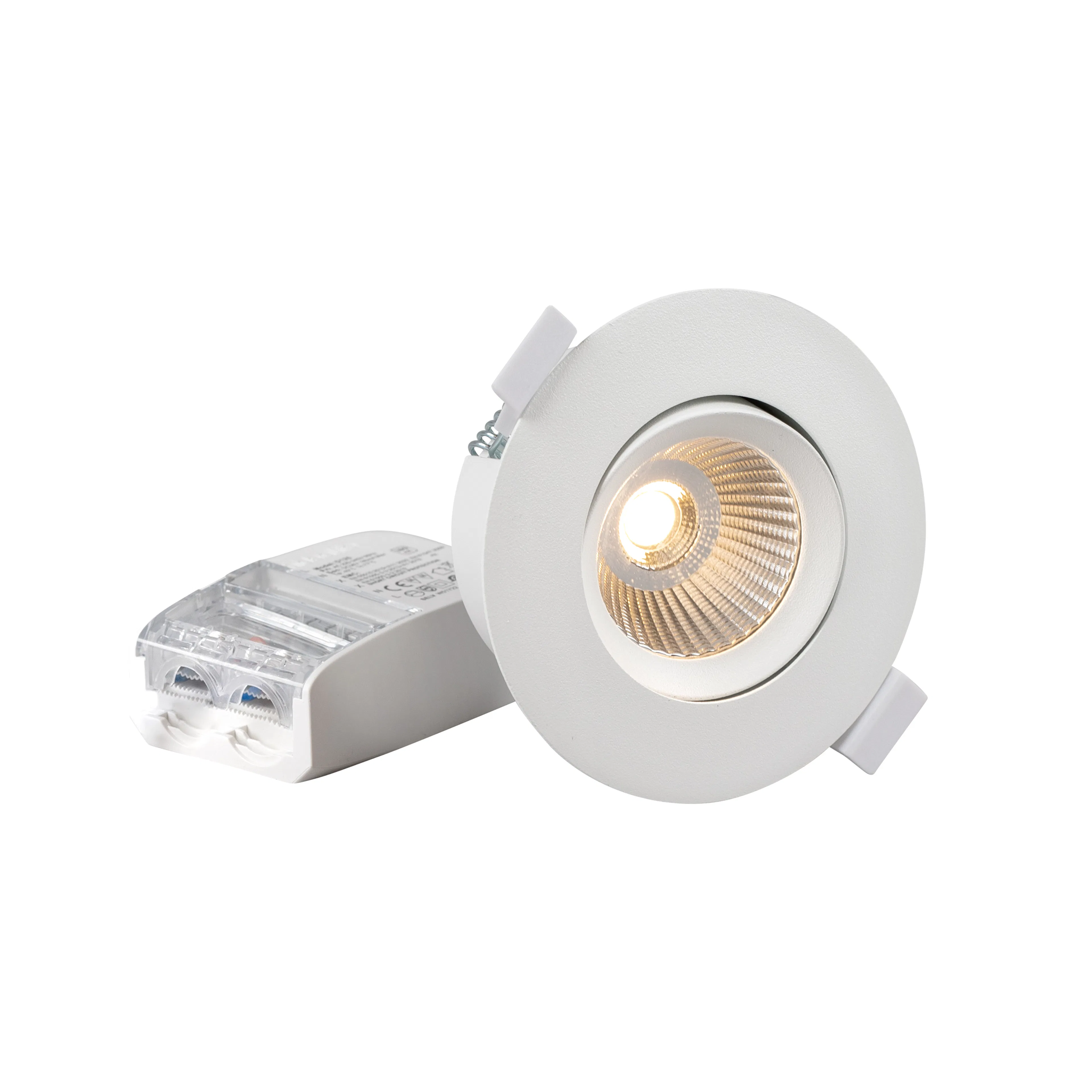 Downlight Hide-A-Lite DL Optic G2 L Q ISO Vit 610 lm