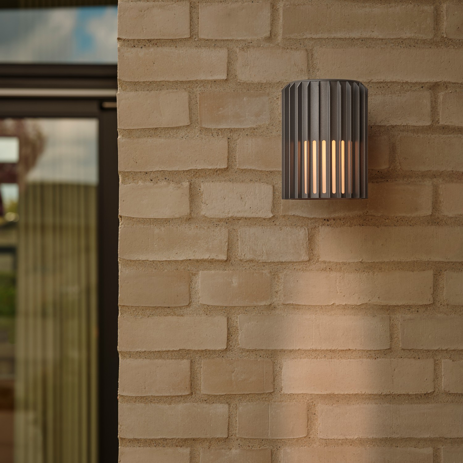 Vägglampa Nordlux Aludra