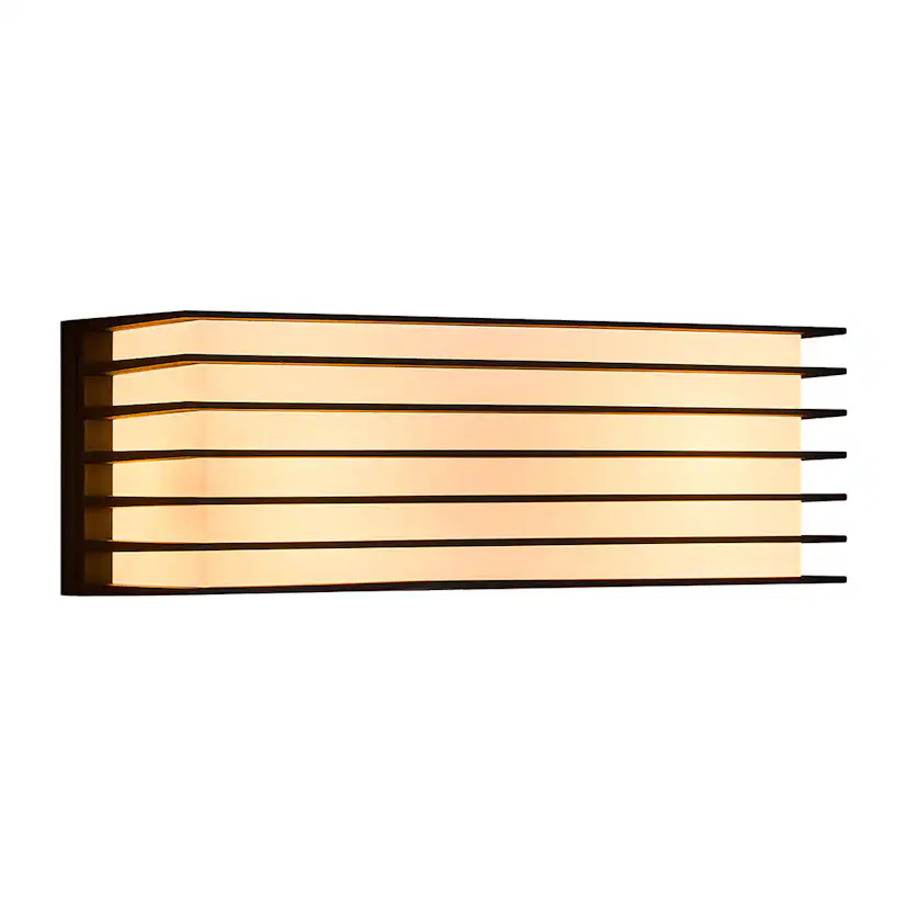 Fasadbelysning Nordlux Fluctus 28