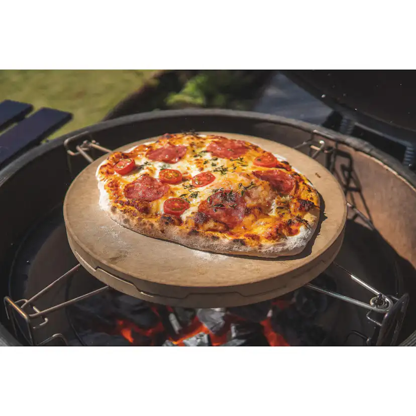 Pizzaskärare Kamado Sumo Vagga