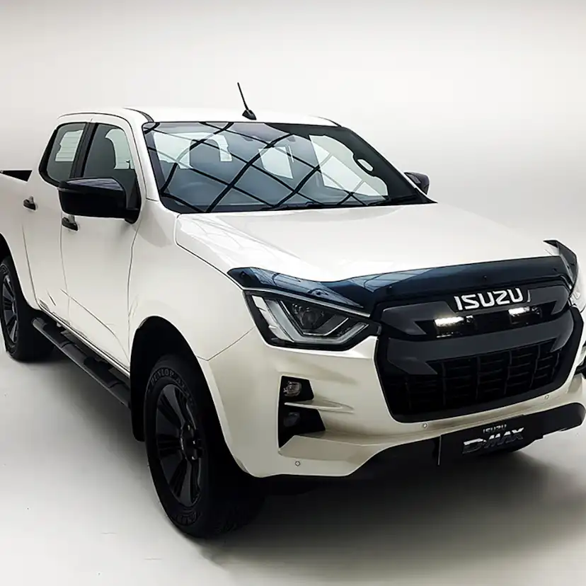 Fäste Lazer Pebe Monteringskit Isuzu D-Max 21