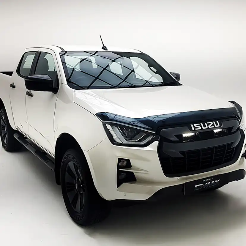 Fäste Lazer Pebe Monteringskit Isuzu D-Max 21