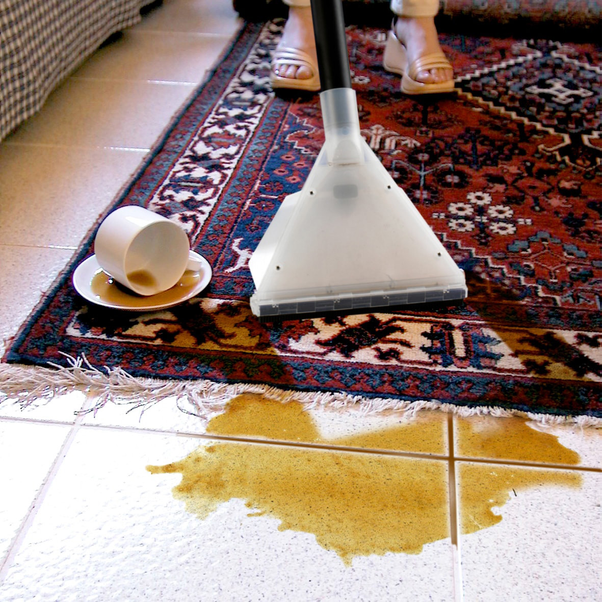 Mattvätt LavorPRO GBP 20 Pro Textilvårdsmaskin & Textildammsugare