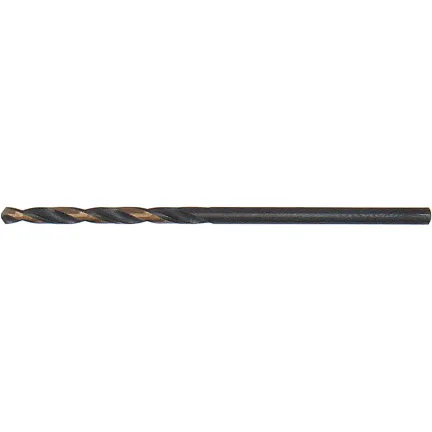 HSS-G Turbo borr 2,5x57 mm Storlek: 2,5 mm, Längd: 57 mm