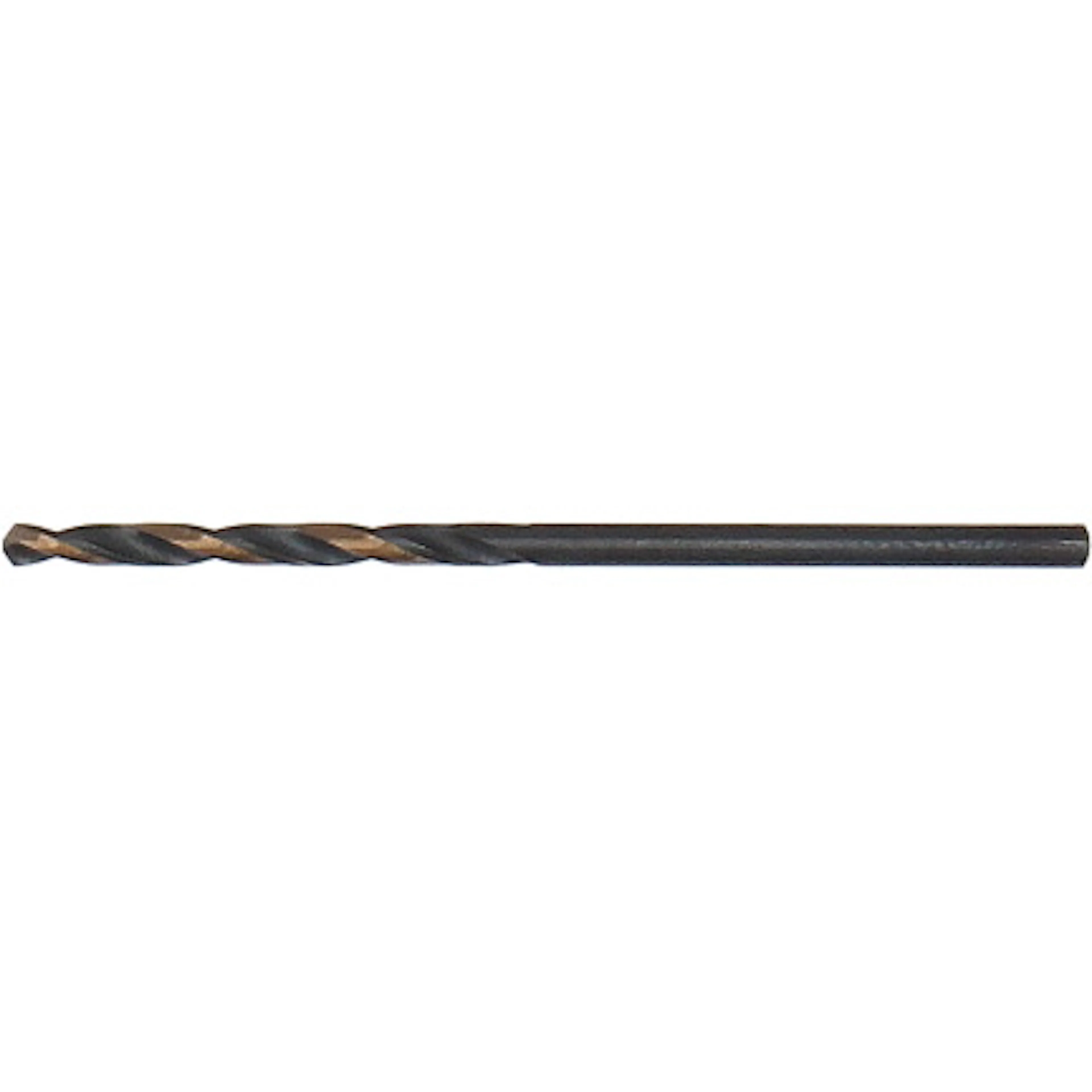 HSS-G Turbo borr 2,5x57 mm Storlek: 2,5 mm, Längd: 57 mm