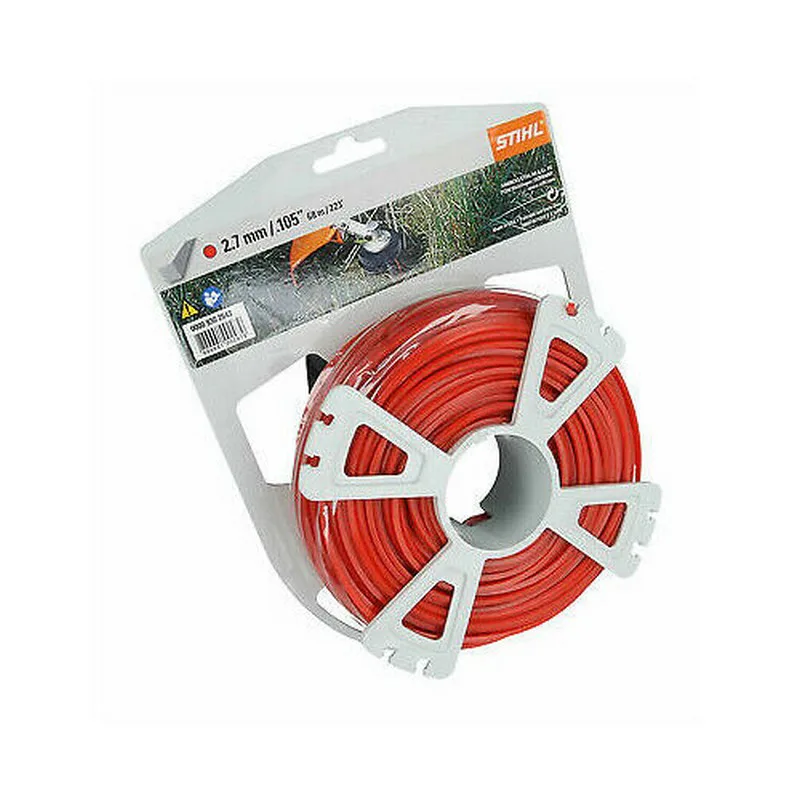 Stihl Rulle 2,7 mm B: 2.7 mm, L: 32 m