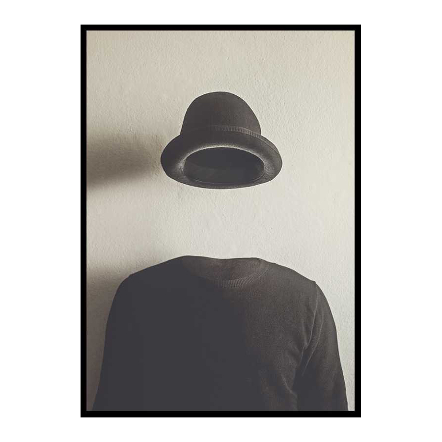 Poster Gallerix Invisible Man