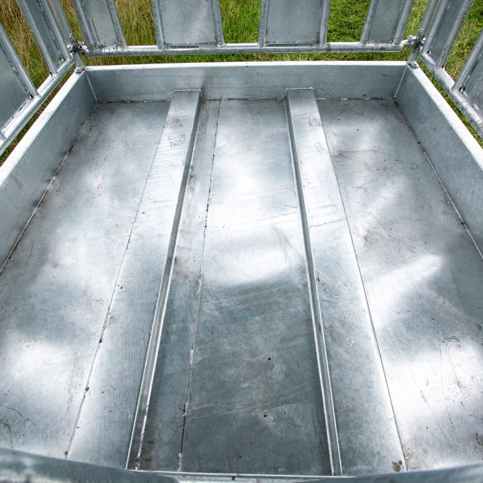 Foderhäck för Häst Kellfri 12 platser