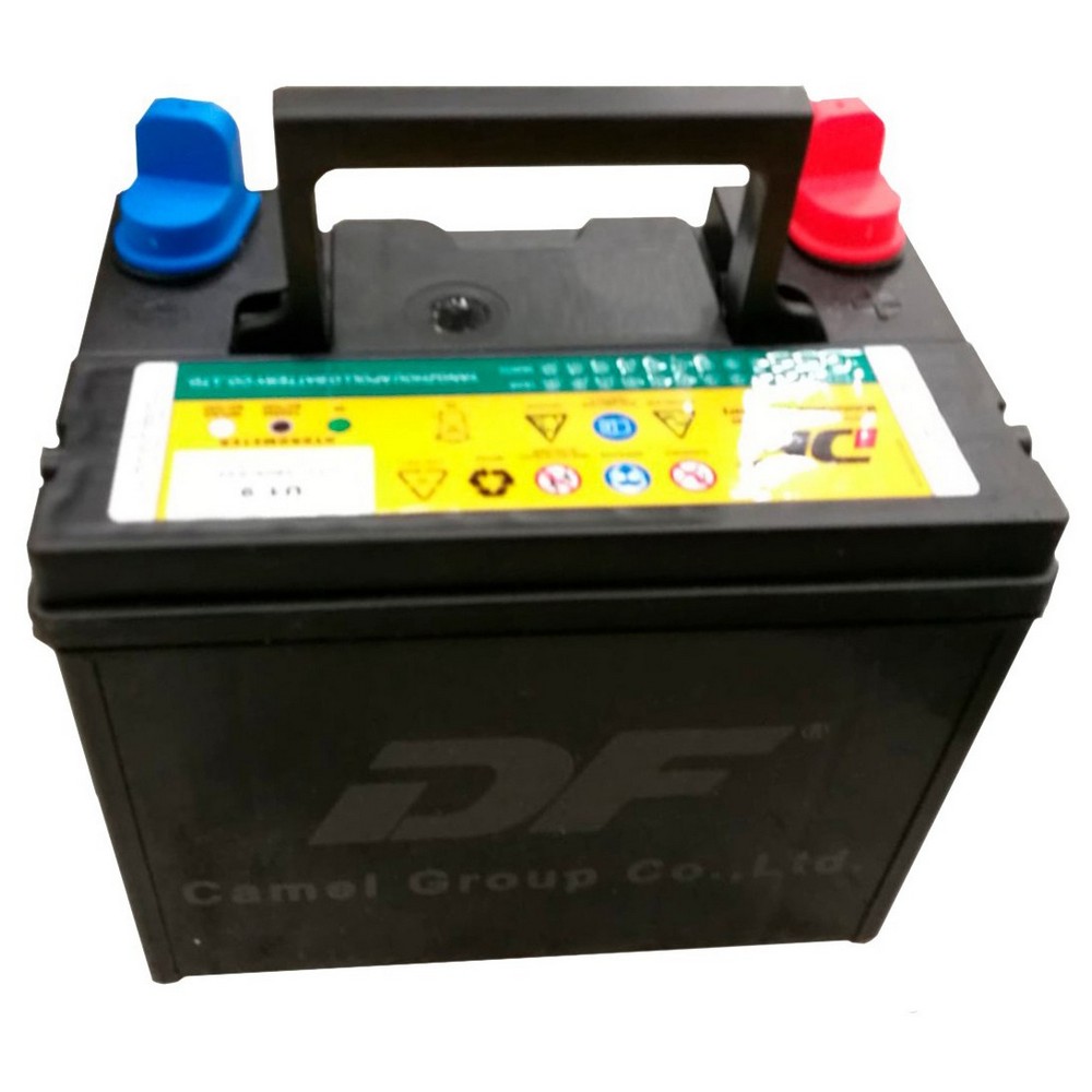 Batteri Timco till Dieselaggregat