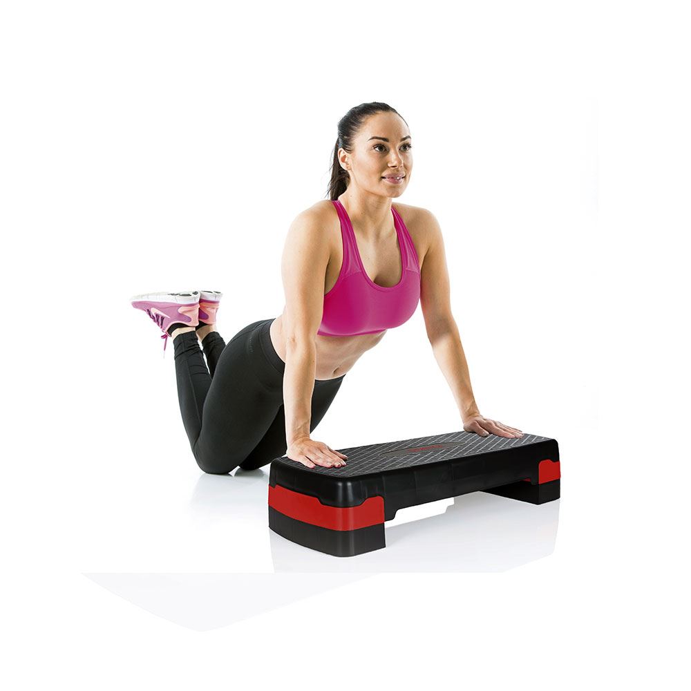 Step-bräda Gymstick 68x28 x10/25cm