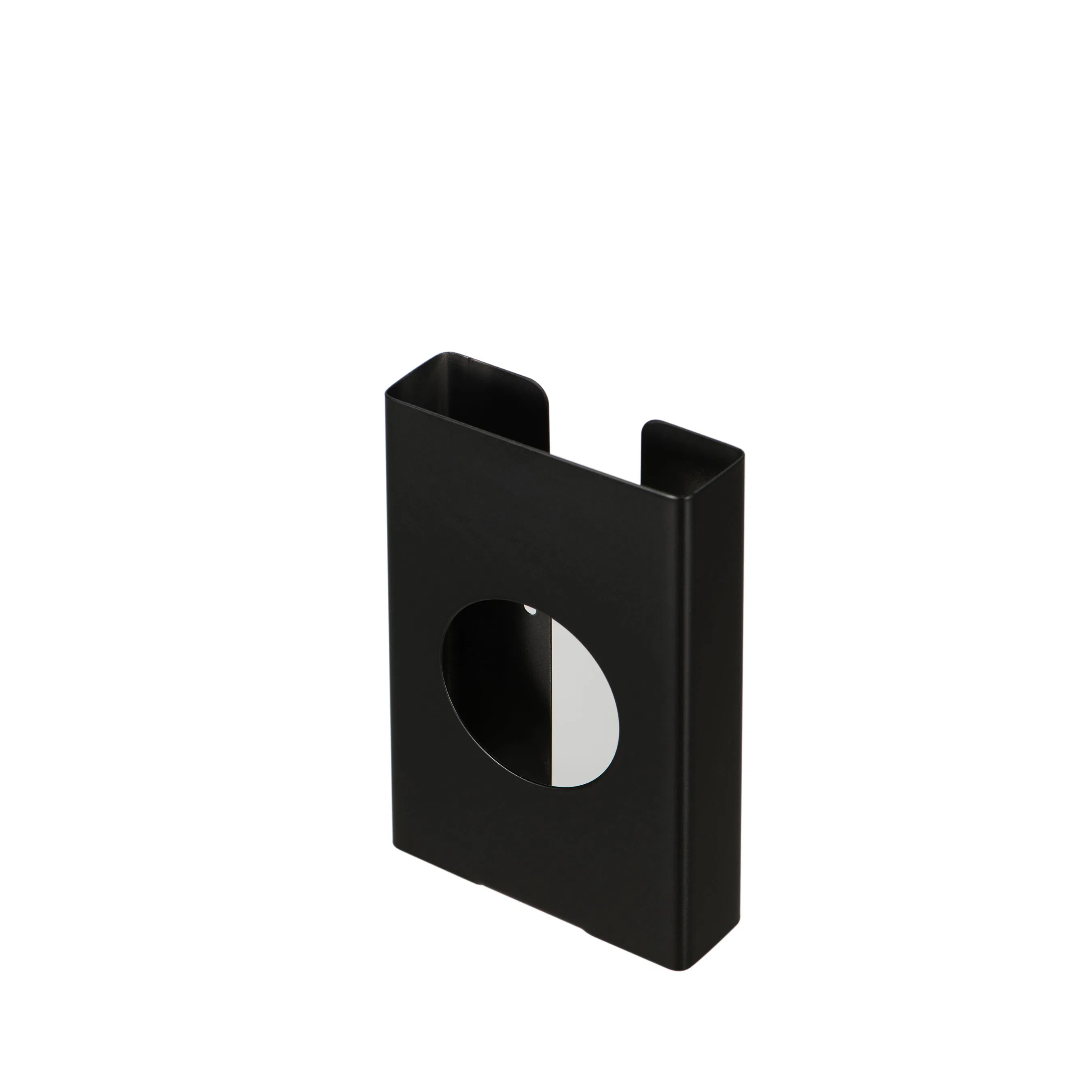 Sanitetspåshållare Geesa Nemox Black Matt Svart