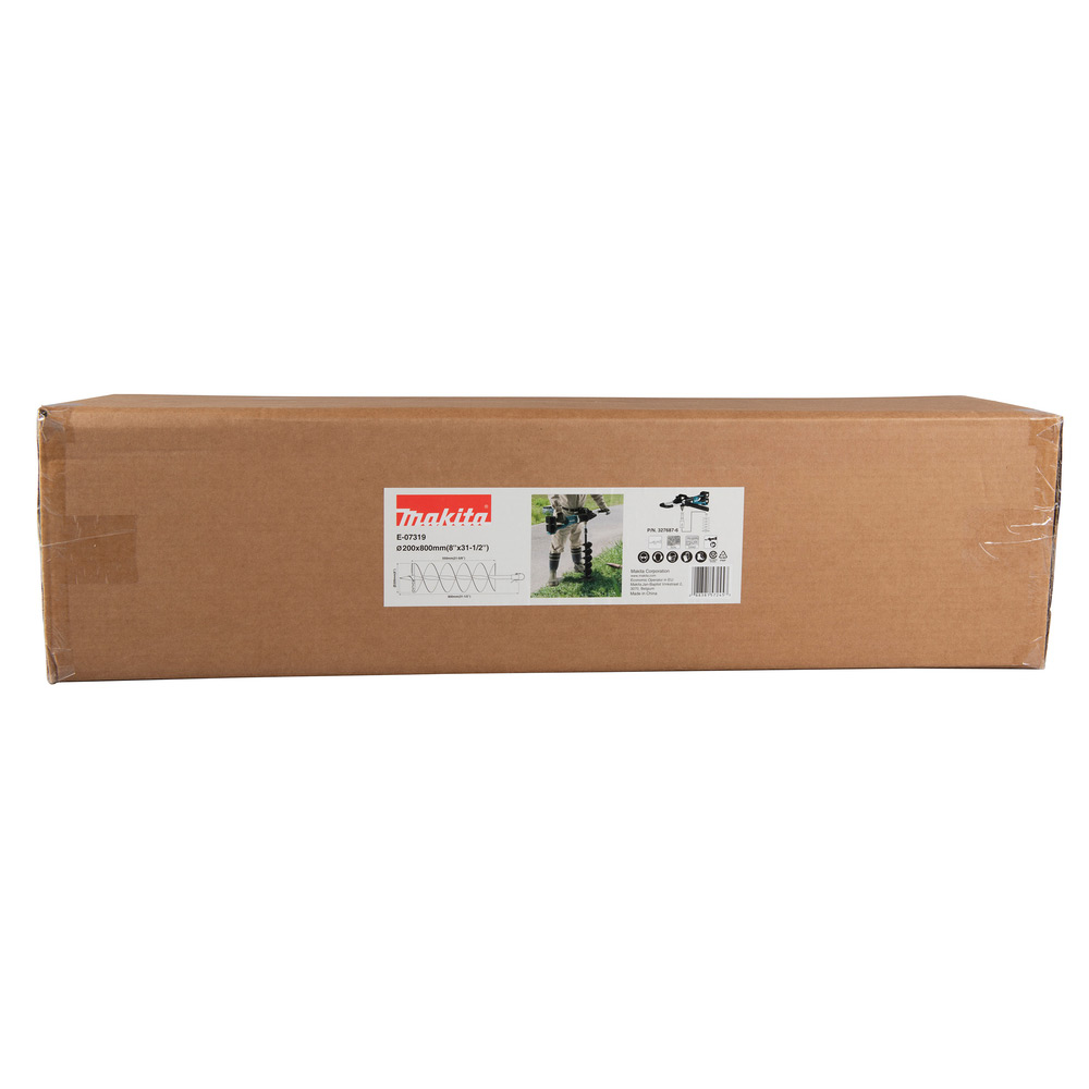 Jordborr Makita Bit E-07319 för DDG460