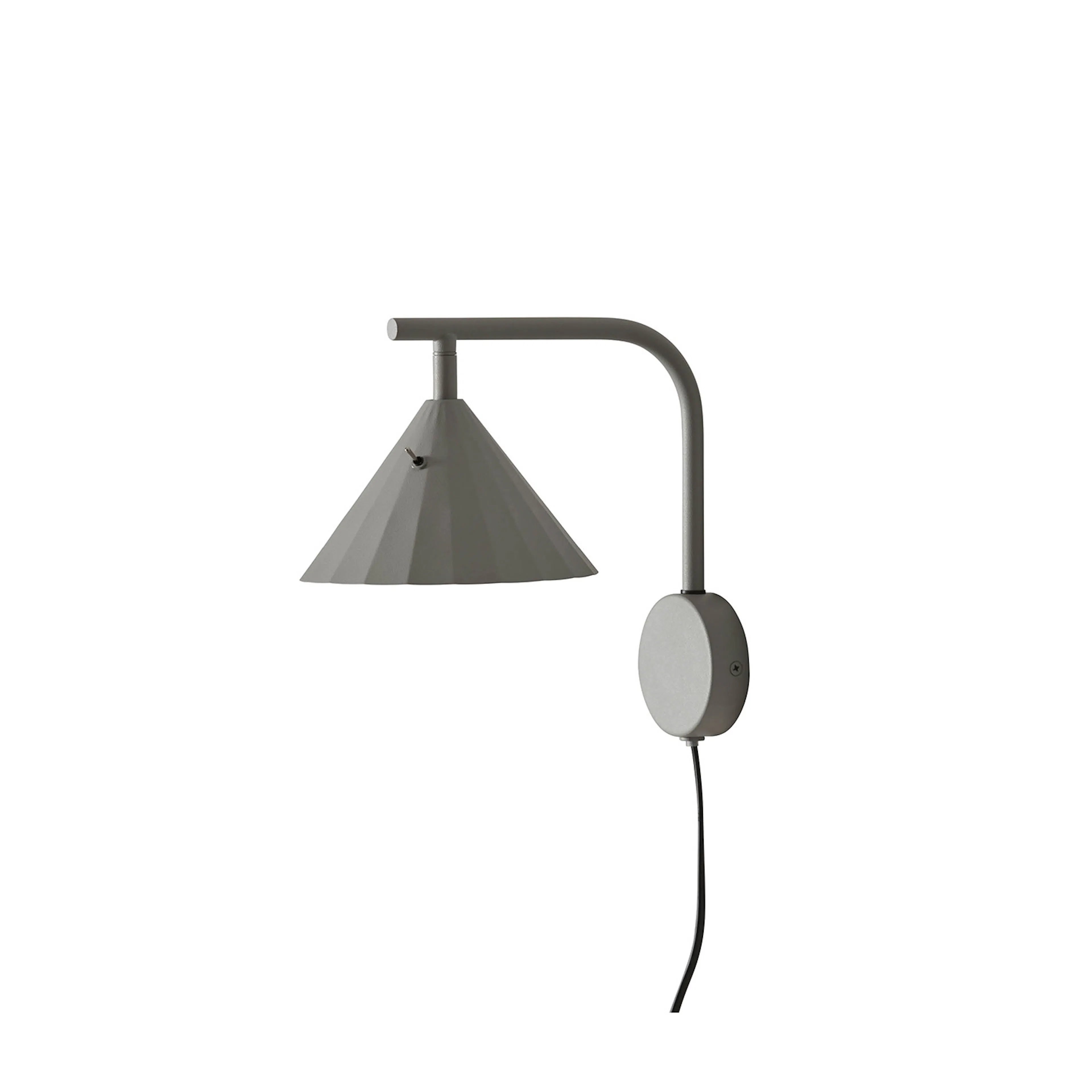 Rain Vägglampa Vit