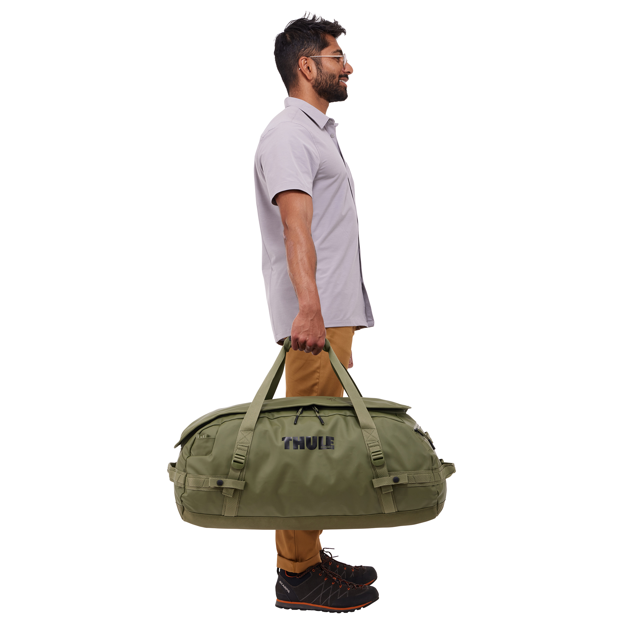 Duffelväska Thule Chasm 70L