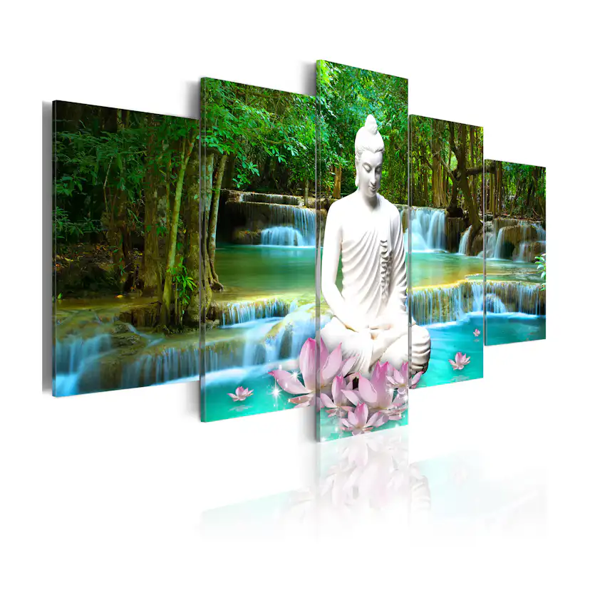 Tavla Arkiio Zen Waterfall