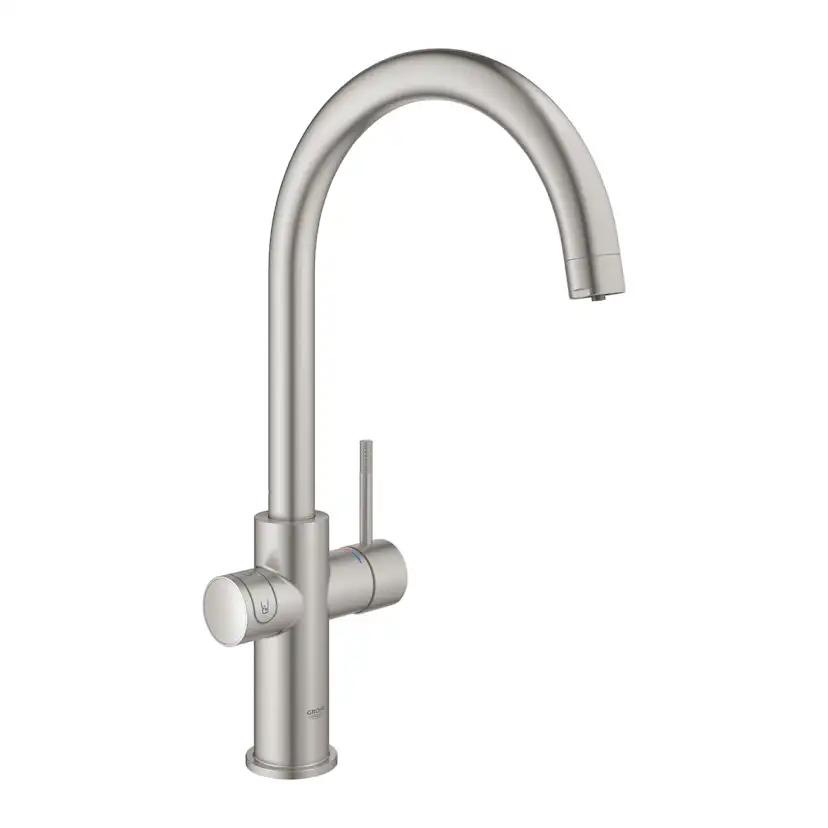 Köksblandare Grohe Blue Home C-pip Starter Kit Bluetooth