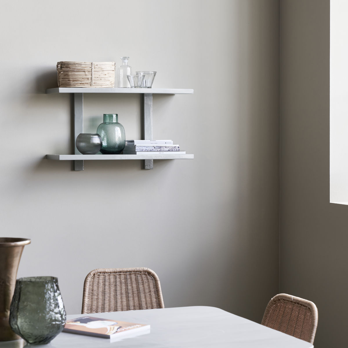 Hylla House Doctor Sheo 2-Plan