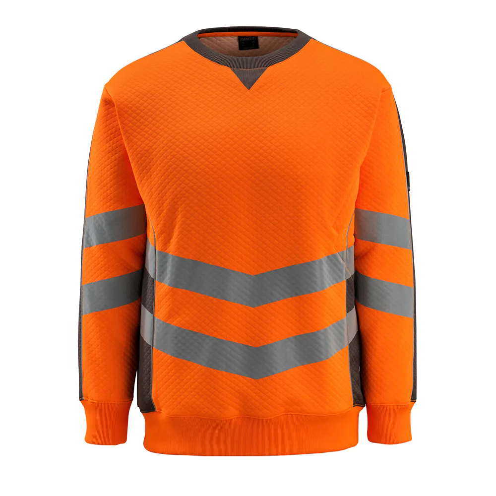 Sweatshirt Mascot Safe 50126-932