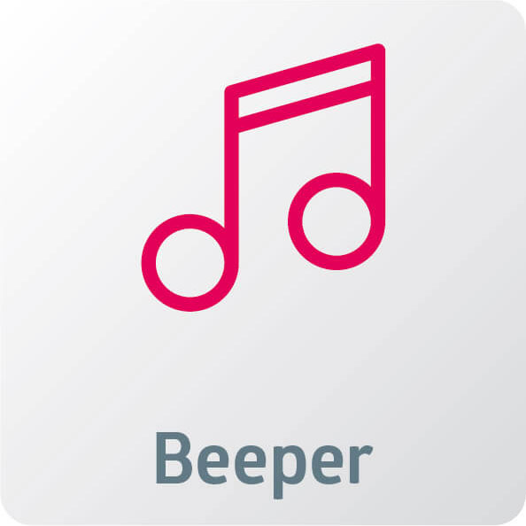 Febertermometer B.Well WF-5000 IR Non-contact