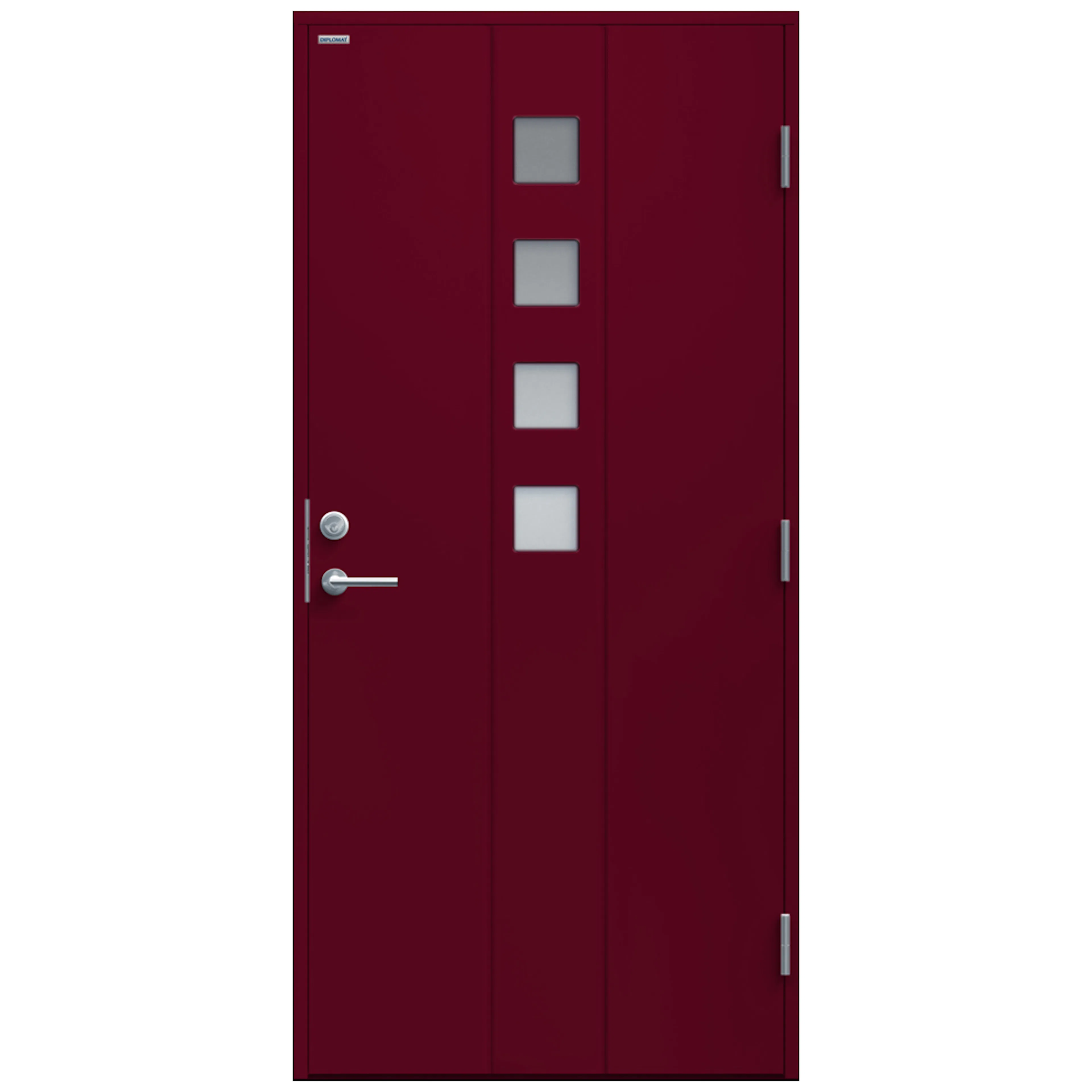 S-5040-R, Röd