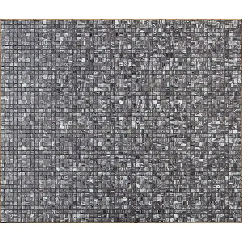 Klinker Konradssons Zen Tigrato Antracitgrå 3x3 cm