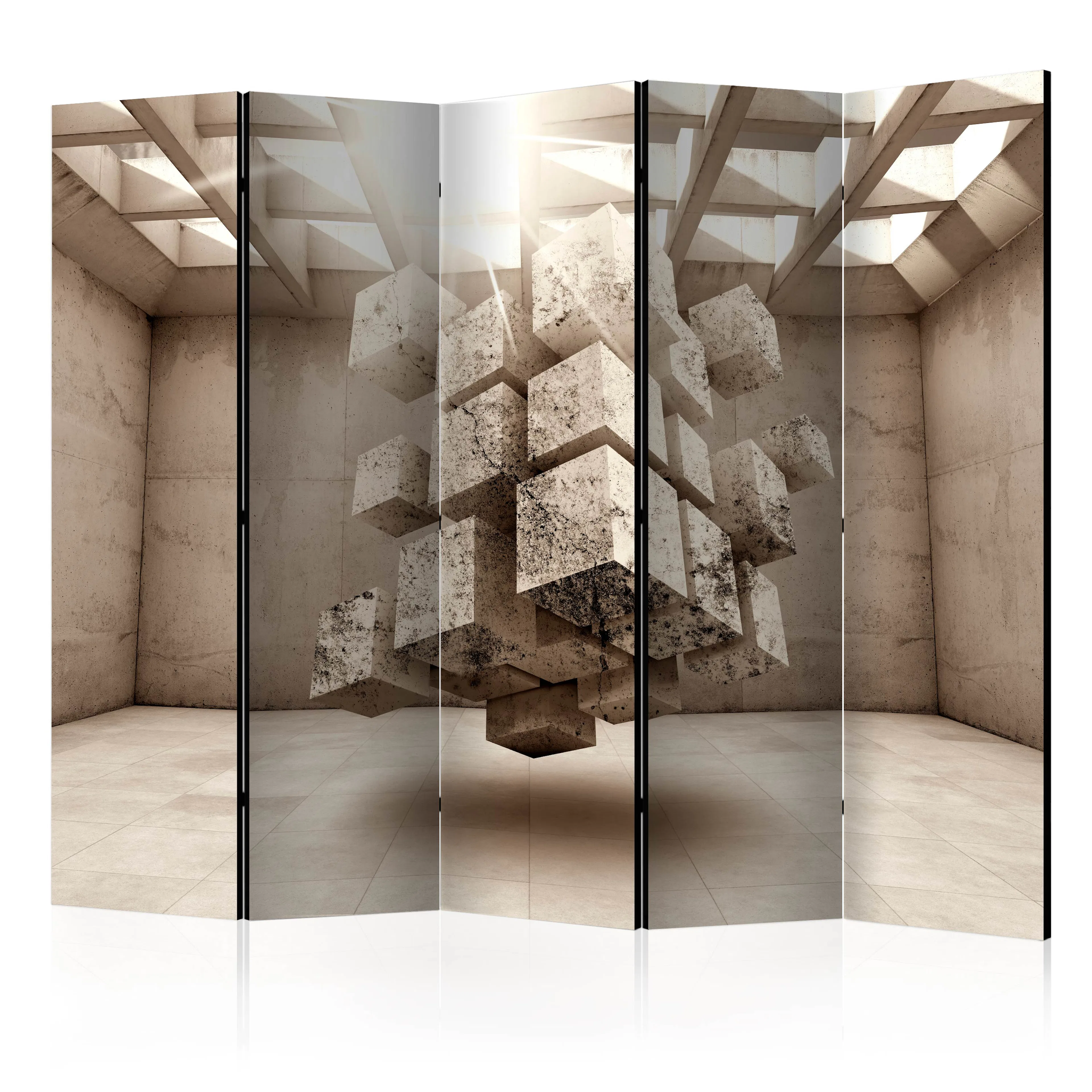 Rumsavdelare Skärmvägg Arkiio Prison of the Space II 225x172 cm