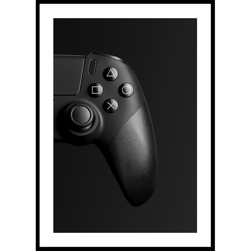 Poster Gallerix Gaming Controller No2