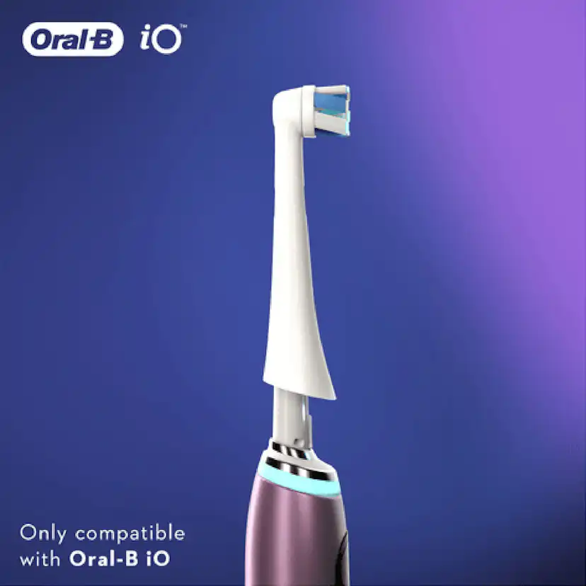 Borsthuvud Oral-B iO Ultimate Clean 2 st